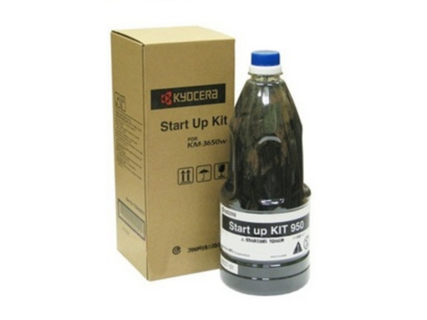 Стартовый тонер Kyocera START UP KIT 950 (чёрный) (арт. 1T05H60N10)