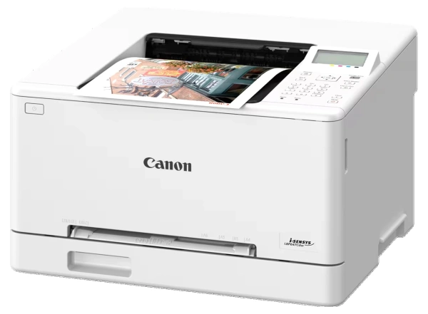 Принтер лазерный цветной Canon i-SENSYS LBP646Cdw, A4 (арт. 6929C007)