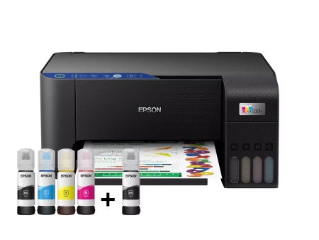 Струйное цветное МФУ Epson L3251 (арт. C11CJ67409)