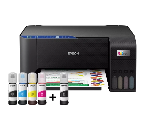 Струйное цветное МФУ Epson L3251 (арт. C11CJ67409)