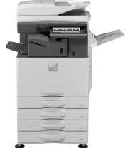 МФУ лазерное цветное Sharp MX-4070N (арт. MX4070V)