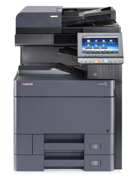 МФУ лазерное черно-белое Kyocera TASKalfa 5002i (арт. 1102RJ3NL0)