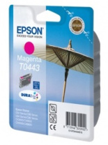 Картридж Epson T0443 Magenta (арт. C13T04434010)