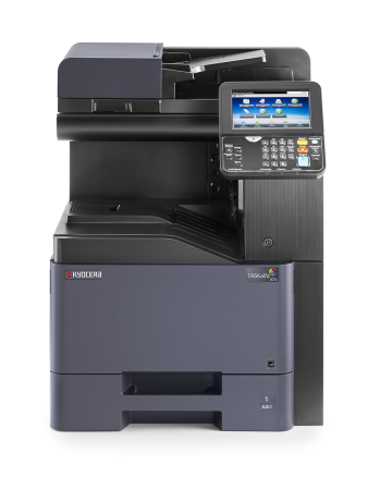 Лазерное цветное МФУ Kyocera TASKalfa 307ci (арт. 1102SZ3NL0)