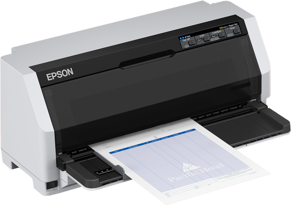 Матричный принтер Epson LQ-690 II (арт. C11CJ82402)