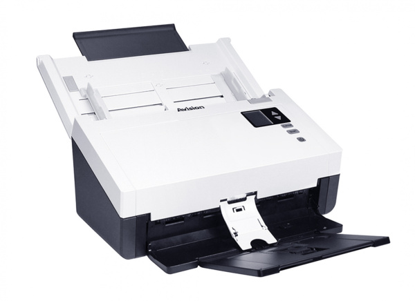 Сканер документов Avision AD345G (арт. 000-0995-02G)