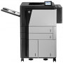 Принтер лазерный черно-белый HP LaserJet Enterprise 800 Printer M806x+NFC (арт. D7P69A)