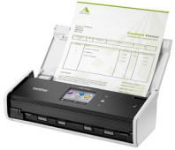 Сканер документов Brother ADS-1600W (арт. ADS1600WR1)