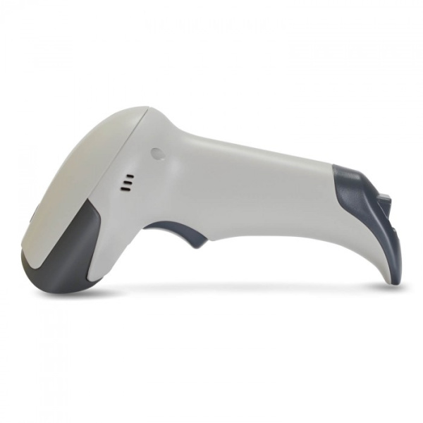 Сканер штрих-кода Mertech 2300 P2D USB, USB эмуляция RS232 white (арт. 4141)