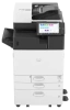МФУ лазерное цветное Ricoh IM C4510A А3 (арт. 419328)