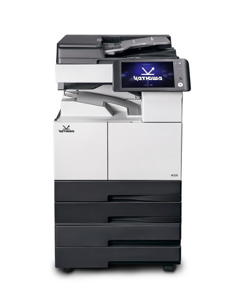 МФУ лазерное черно-белое Катюша (Россия) M335 (Принтер / Сканер / Копир, А3, Российское производство, ЕРРРП) (арт. M335-pp)