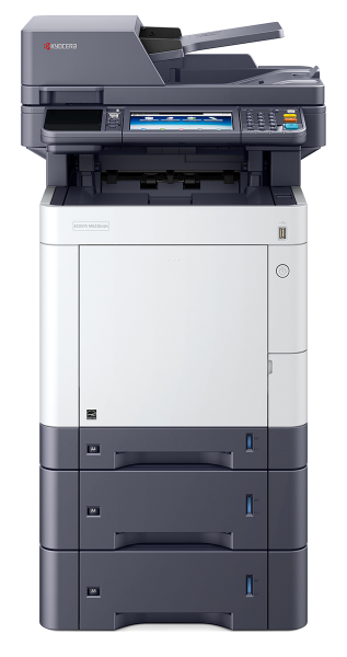 Лазерное цветное МФУ Kyocera ECOSYS M6230cidn с комплектом тонеров TK-5270 (арт. M6230cidn+TK-5270)
