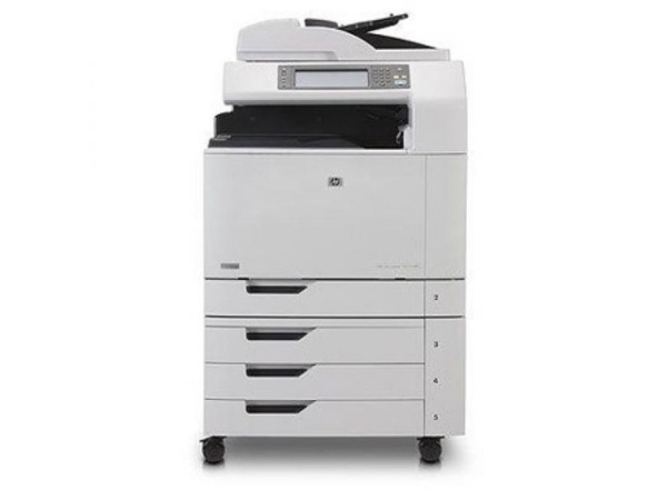 Лазерное цветное МФУ HP Color LaserJet CM6040f MFP (арт. Q3939A)