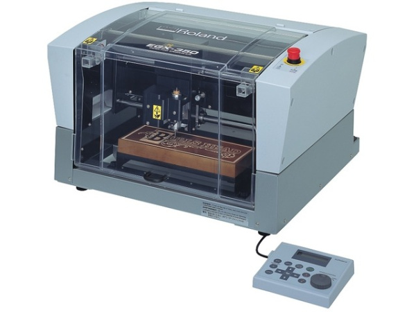 Гравировальный станок Roland Desktop EGX-350