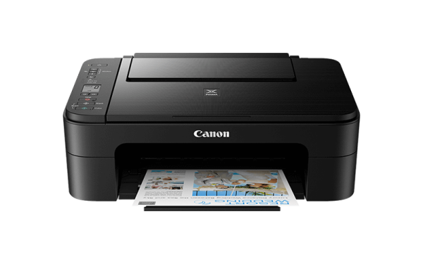 Струйное цветное МФУ Canon Pixma TS3340 (арт. 3771C007)
