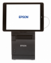 Чековый принтер Epson TM-m30II-S (012A0): USB + Ethernet + NES + Lightning + SD, Black, PS, UK (арт. C31CH63012A0)