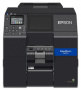 Цветной принтер этикеток Epson ColorWorks C6000Pe с пиллером (арт. C31CH76202)