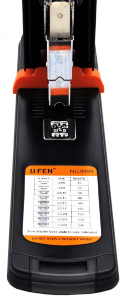 Степлер Реалист YF9999 (арт. 8523)