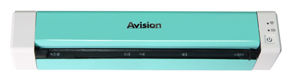 Односторонний мобильный сканер Avision ScanQ-SW (арт. 000-1032-02G)