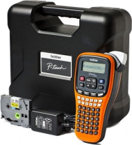 Принтер этикеток Brother PTE-100VP (арт. PTE100VPR1)