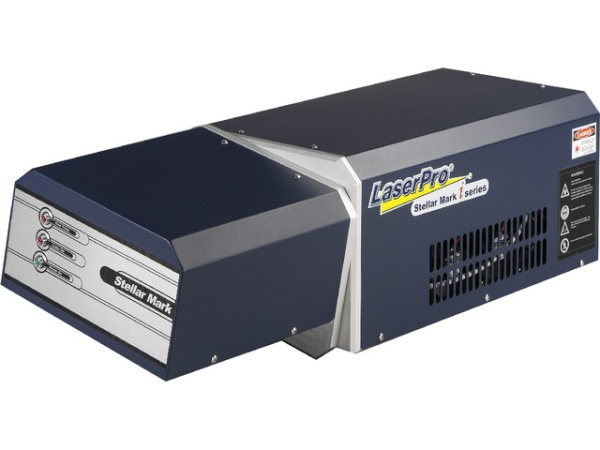 Лазерный гравер GCC LaserPro Stellar Mark I-20