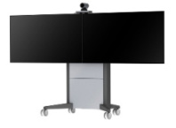 Стойка напольная для 2-х мониторов SMS Presence Video Conference (арт. C5-31U004-2-A-0)