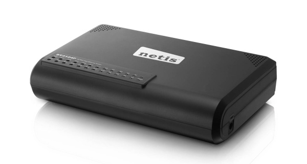 Коммутатор NETIS ST3124P (арт. ST3124P)