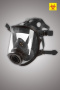 Широкопанорамная маска МАГ LAMSYSTEMS Резьба 40х4 мм (арт. 711519)