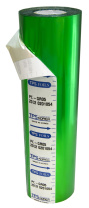 Фольга для ламинирования TPS (213мм x 122м, зеленый) (арт. 2420)