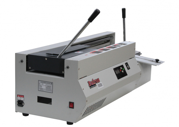 Ручная термоклеевая машина Bulros 40F (арт. BT-D-man-40F_-400-380-El)