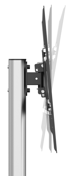 Стойка для телевизора Cactus черный (арт. CS-ST97-D)