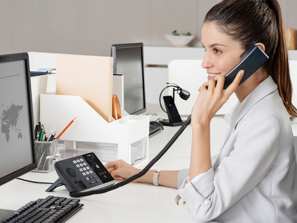 Настольный телефон Yealink MP50 (арт. MP50)