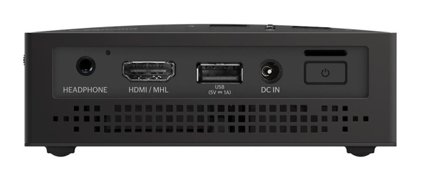 Проектор Optoma LV130 (арт. E1P2A2GBE1Z1)