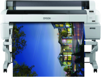Широкоформатный принтер Epson SureColor SC-T7200D (арт. C11CD41301A0)