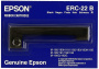 Картридж Epson Картридж Epson Ribbon ERC-22 B (black) (C43S015358) (арт. C43S015358)
