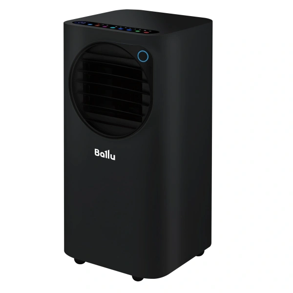 Кондиционер мобильный Ballu Eclipse BPAC-10 EPB/N6 black (арт. BPAC-10 EPB/N6 black)