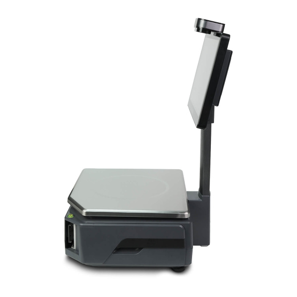 Весы с печатью этикеток Mertech M-ER 722 PM-32.5 (VISION-AI 14", USB, Ethernet, Wi-Fi) (арт. 3953)