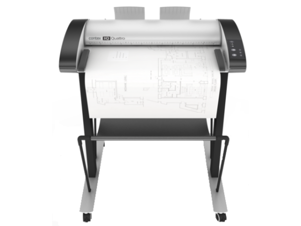 Широкоформатный сканер Contex IQ Quattro 2400 (арт. 5200D010042A)