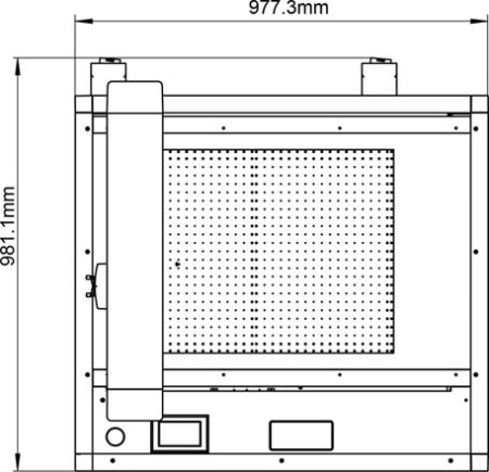 Планшетный режущий плоттер Vulcan FC-500VC. Область резки: 495x685 мм (арт. FC-500VC)