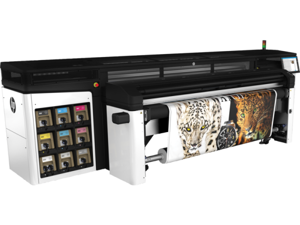 Латексный принтер HP Latex R2000 Plus с белым цветом (арт. K0Q46A)