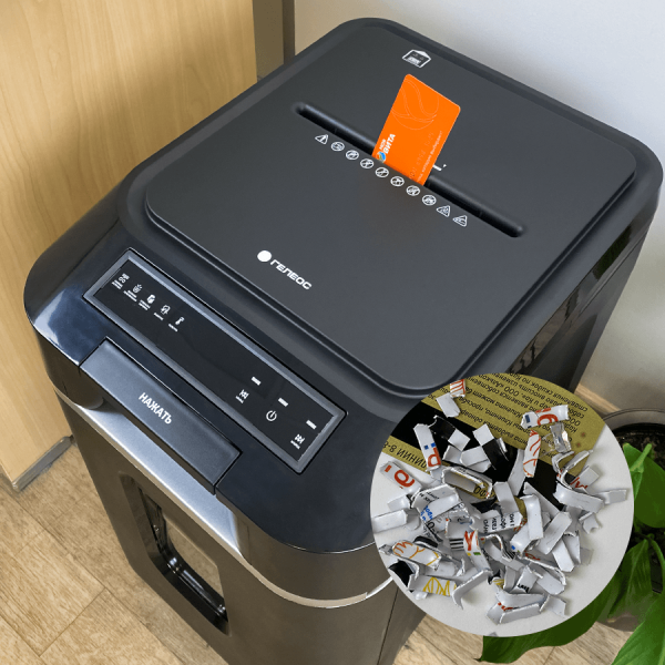 Уничтожитель документов ГЕЛЕОС АП37-4 (арт. АП37-4)