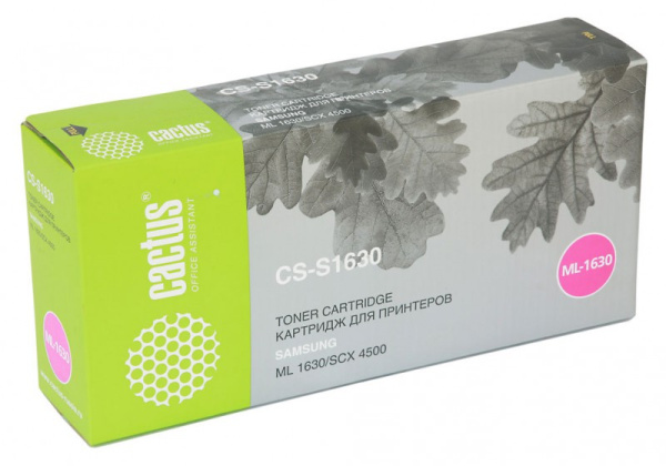 Картридж Cactus черный (2000стр.) для Samsung (арт. CS-S1630)