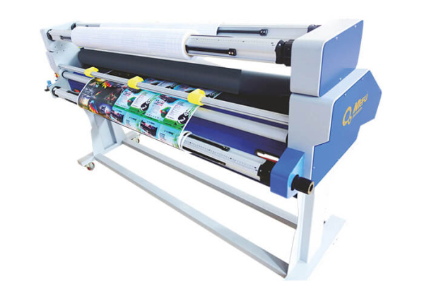 Рулонный ламинатор Mefu MF1700-M1 PRO Trimmer version (арт. MF1700-M1 PRO Trimmer)