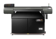 Планшетный УФ-принтер Roland LO-640-F3, 6-8-цветный (CMYKReOrGlW), 1.6 м х 2.5 м (арт. LO-640-F3)
