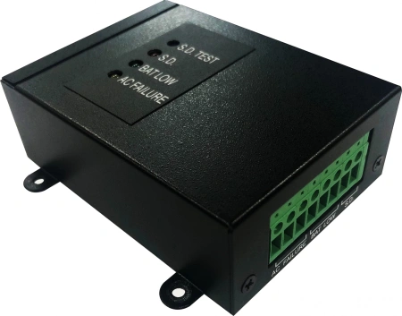 Модуль DCB Powercom External Dry Contact relay box for DRU (арт. DCB)