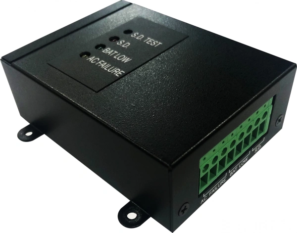 Модуль DCB Powercom External Dry Contact relay box for DRU (арт. DCB)