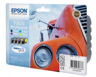 Картридж Epson T0635 Multipack (арт. C13T06354A10)