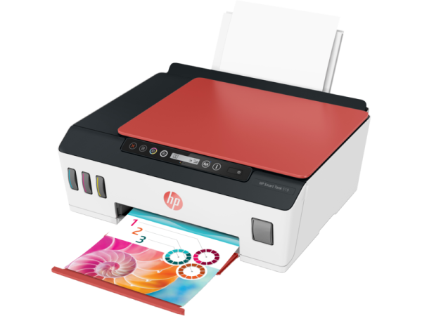 Струйное цветное МФУ HP Smart Tank 519 (арт. 3YW73A)