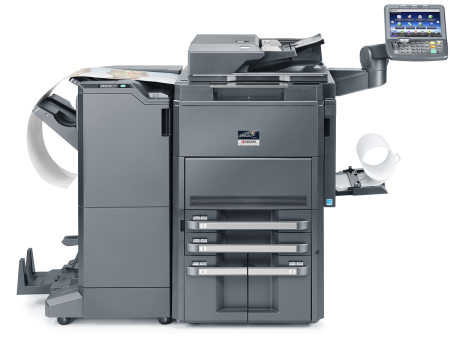 Лазерное цветное МФУ Kyocera TASKalfa 7551ci (арт. 1102N23NL0)