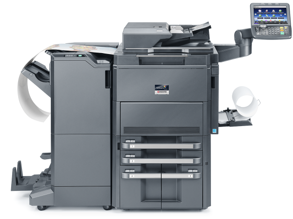 Лазерное цветное МФУ Kyocera TASKalfa 7551ci (арт. 1102N23NL0)